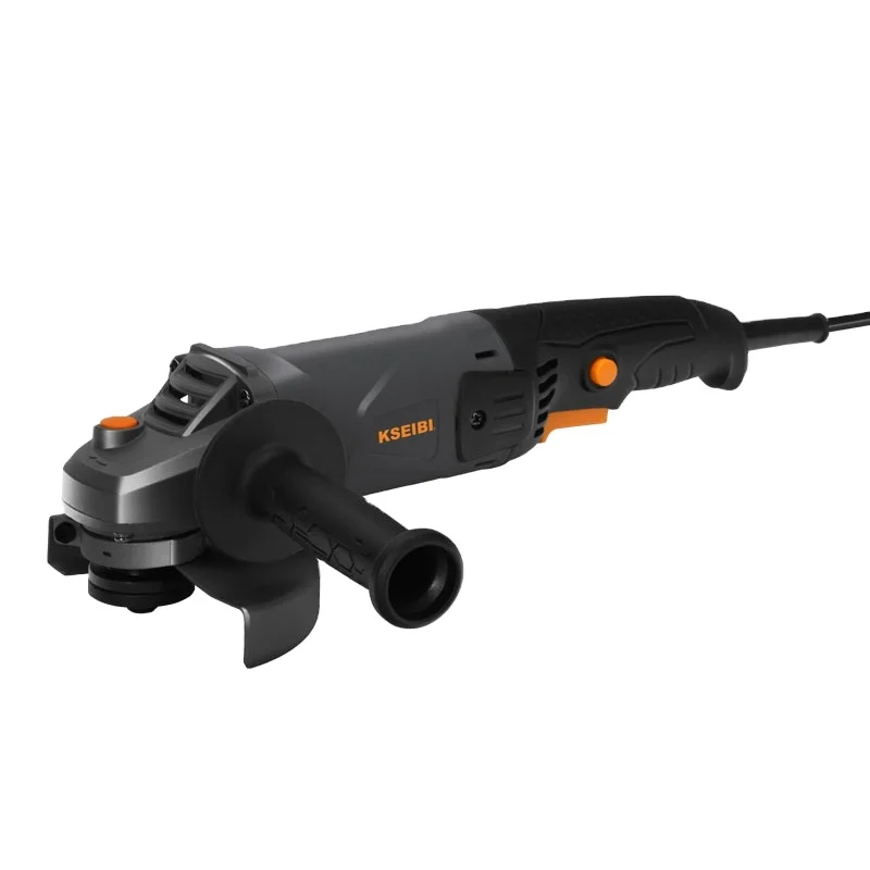 Amoladora Angular Gamma Hg053 - 7 Pulg 1800w
