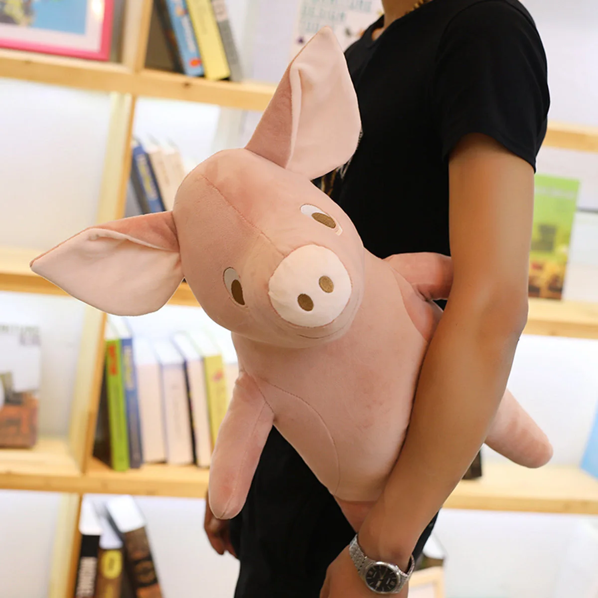 Lovely pig plush 20/35/60cm stuffed animal toys soft toys good gifts