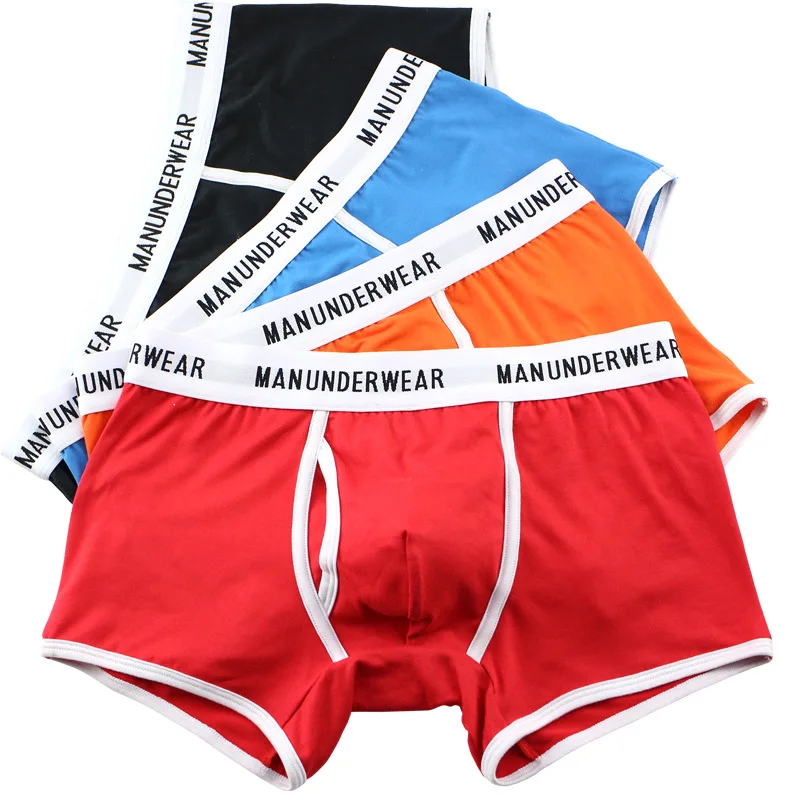 Moschino Boxer in Red for Men Mens Clothing Underwear Boxers 