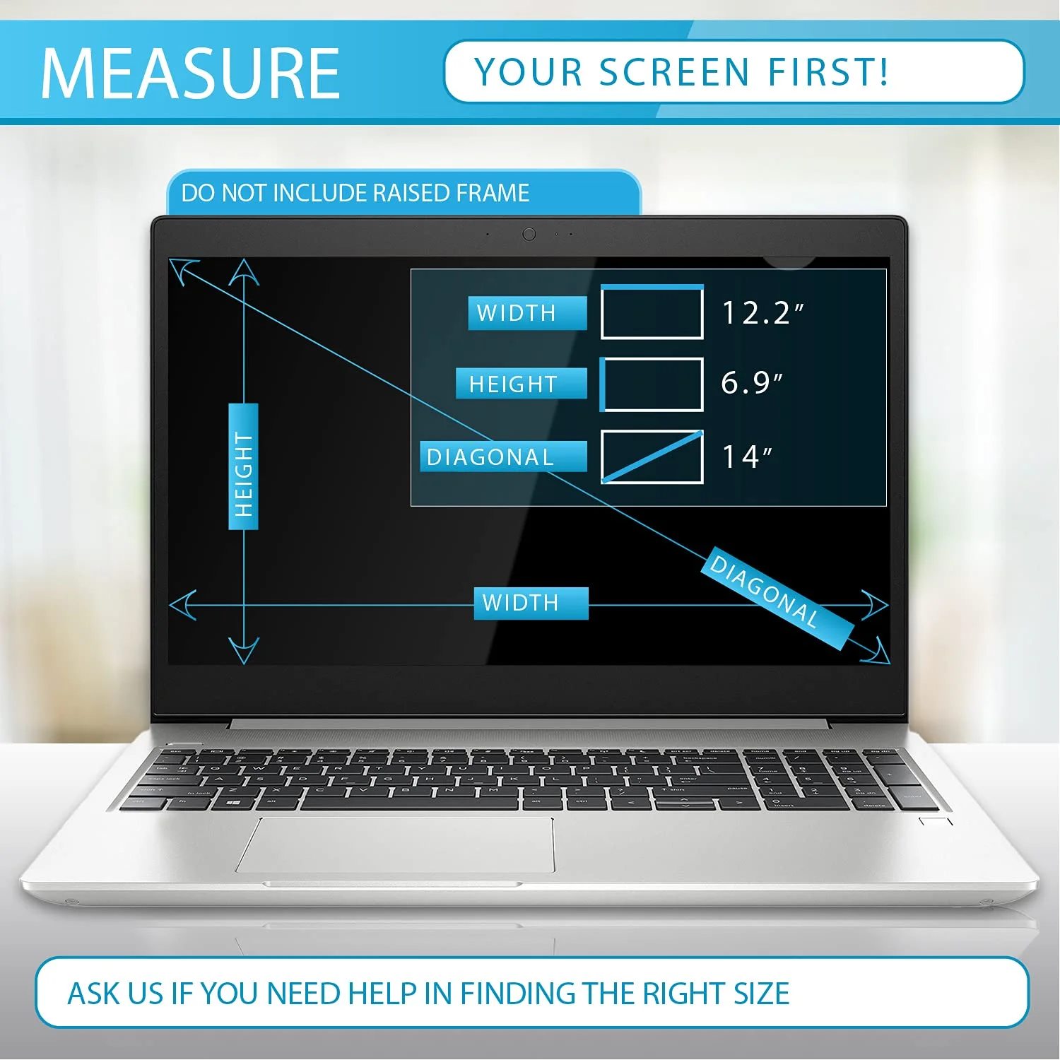 Tempered Glass Screen