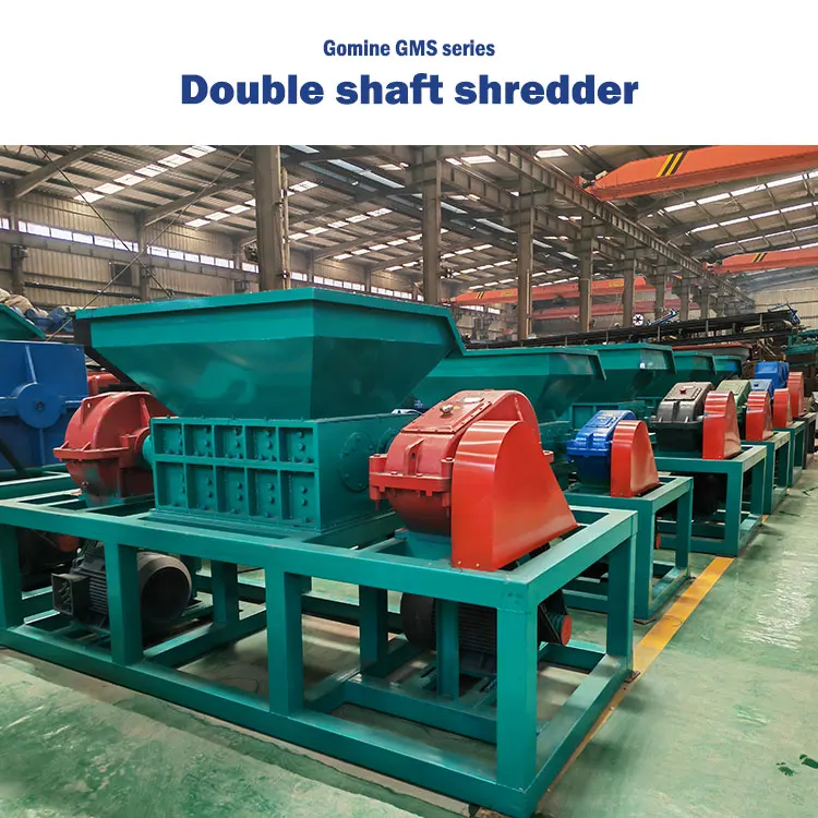 double-shaft-shredder