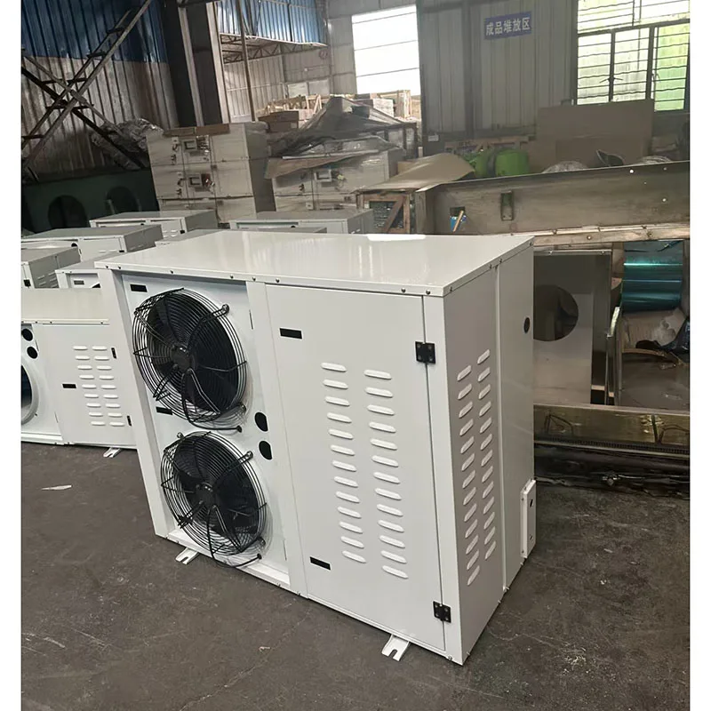 Heat Water Cooled Chiller, 5hp, 380v, Hermetic, Scroll - detail 8