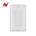 3 Way 12V 24V PWM Decorator LED Dimmer With Switch