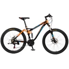 Specialize Women Cheap Chinese Frame Specialy Specialize Brake Disc All Black Carbon Fiber Mountain Bike 26