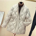 Jacket New Fashion Ladies Down Jacket Plus Size Women's Padded Jacket
