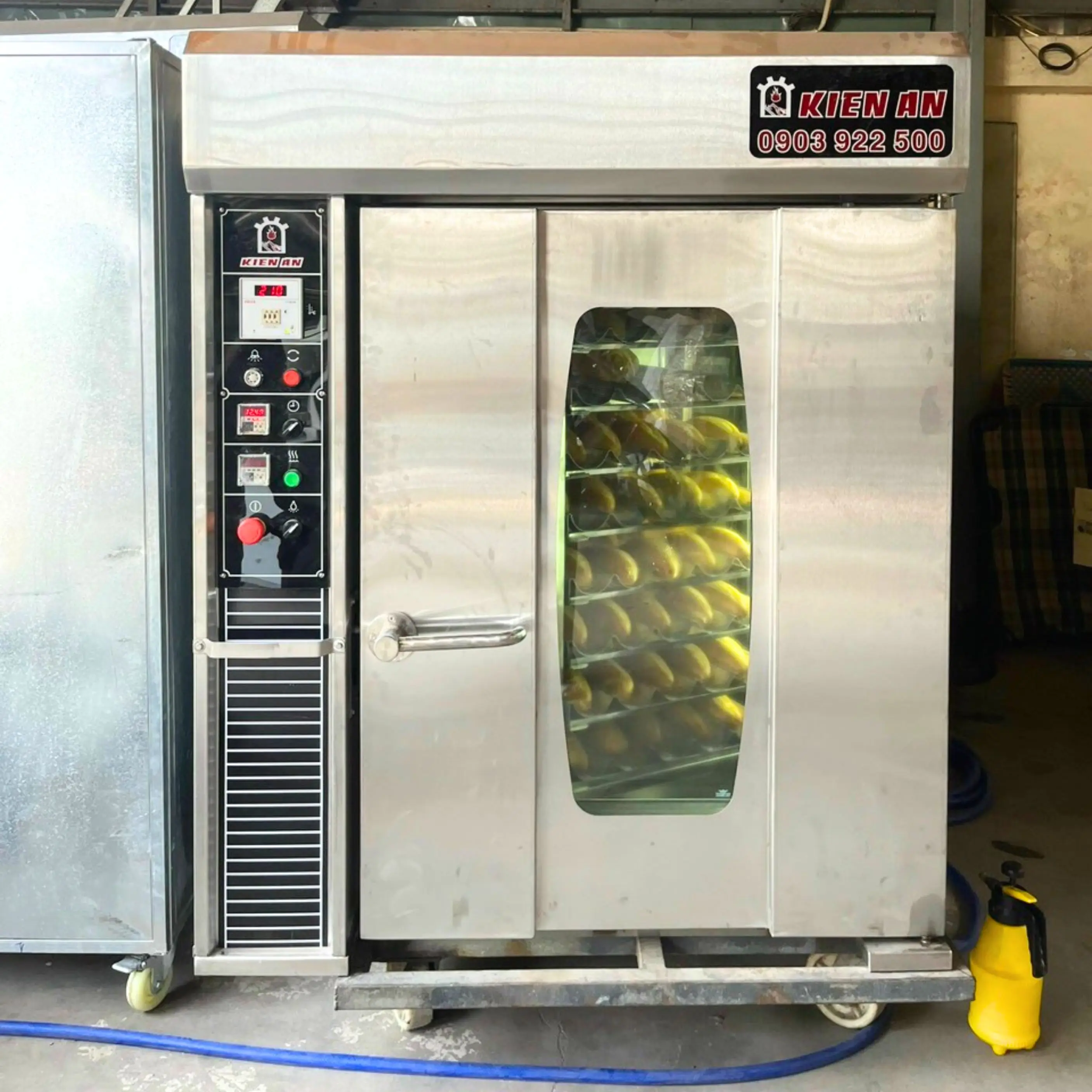 Cross Flow Fans, 220V - detail 24