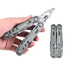 Multi Tool Best Selling 2020 Amazon Outdoor Multi Tool Portable Folding Multitool Plier