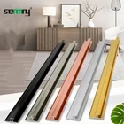 Aluminium Aluminum Aluminium Profil Aluminium Tile Corner H Shape Trim Metal Wall Aluminum Profile Protection