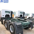 Used Truck Used Used Trucks China HOWO Tractor Used Truck China Truck Head Ethiopia Truck Price For Sales