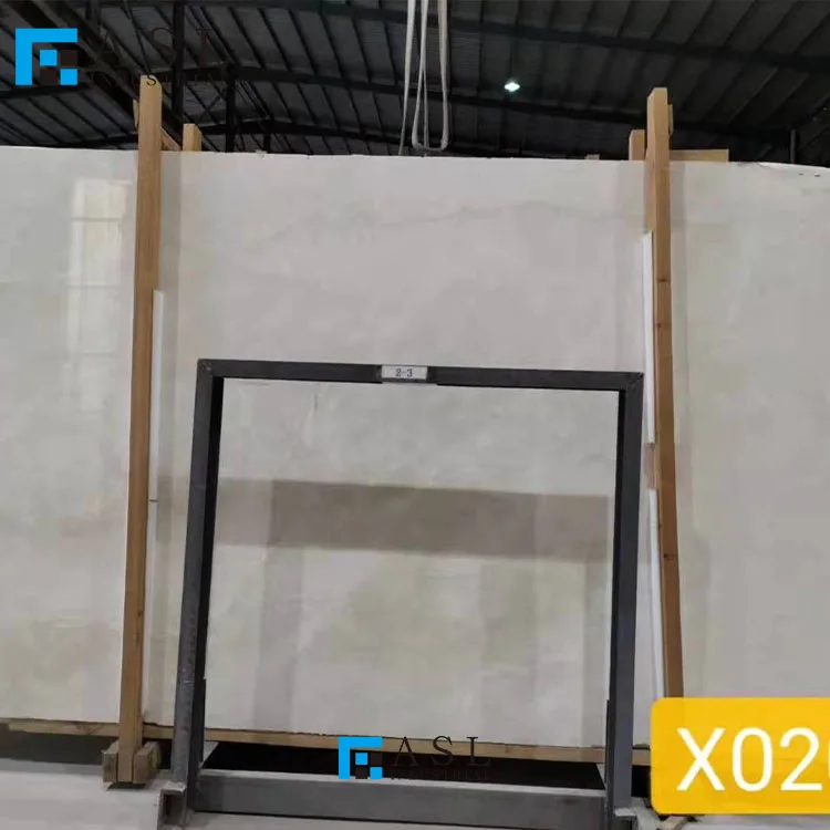 Factory price cheap price white magnolia marble tile light pearl-cream marvel cream marble royal marble bathroom tiles