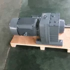 Reducer Helical Reducer R Series Inline Helical Ac Motor High Speed Gearbox Reducer