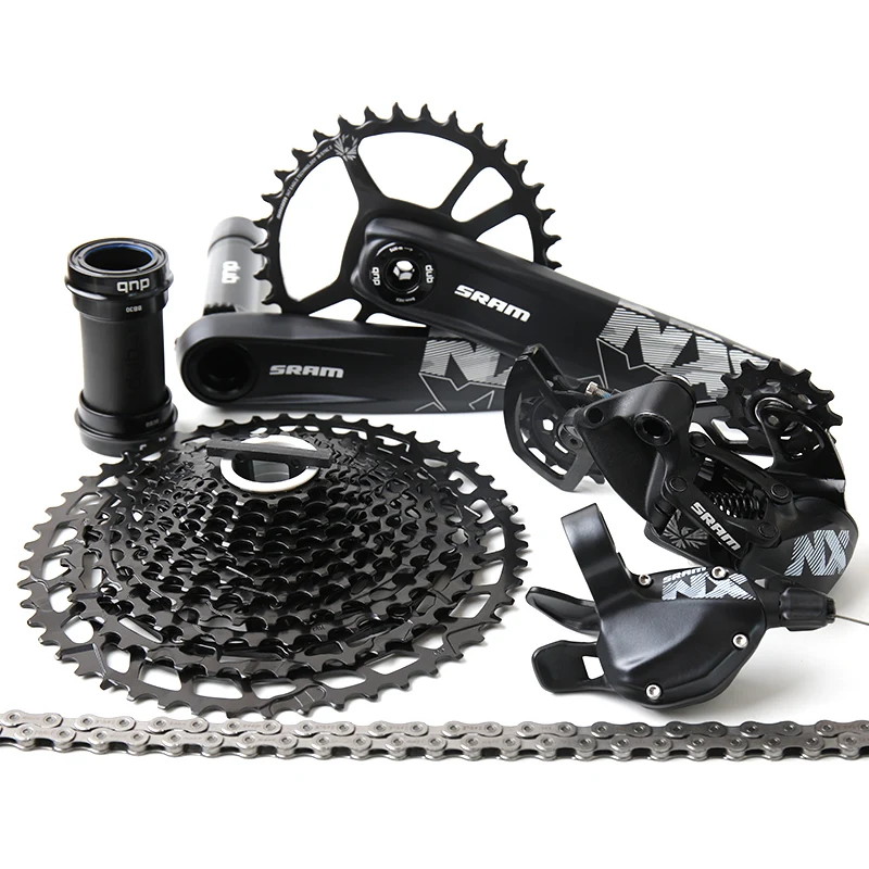 Sram Nx Eagle 1x12 12 Speed Bicycle Dub 