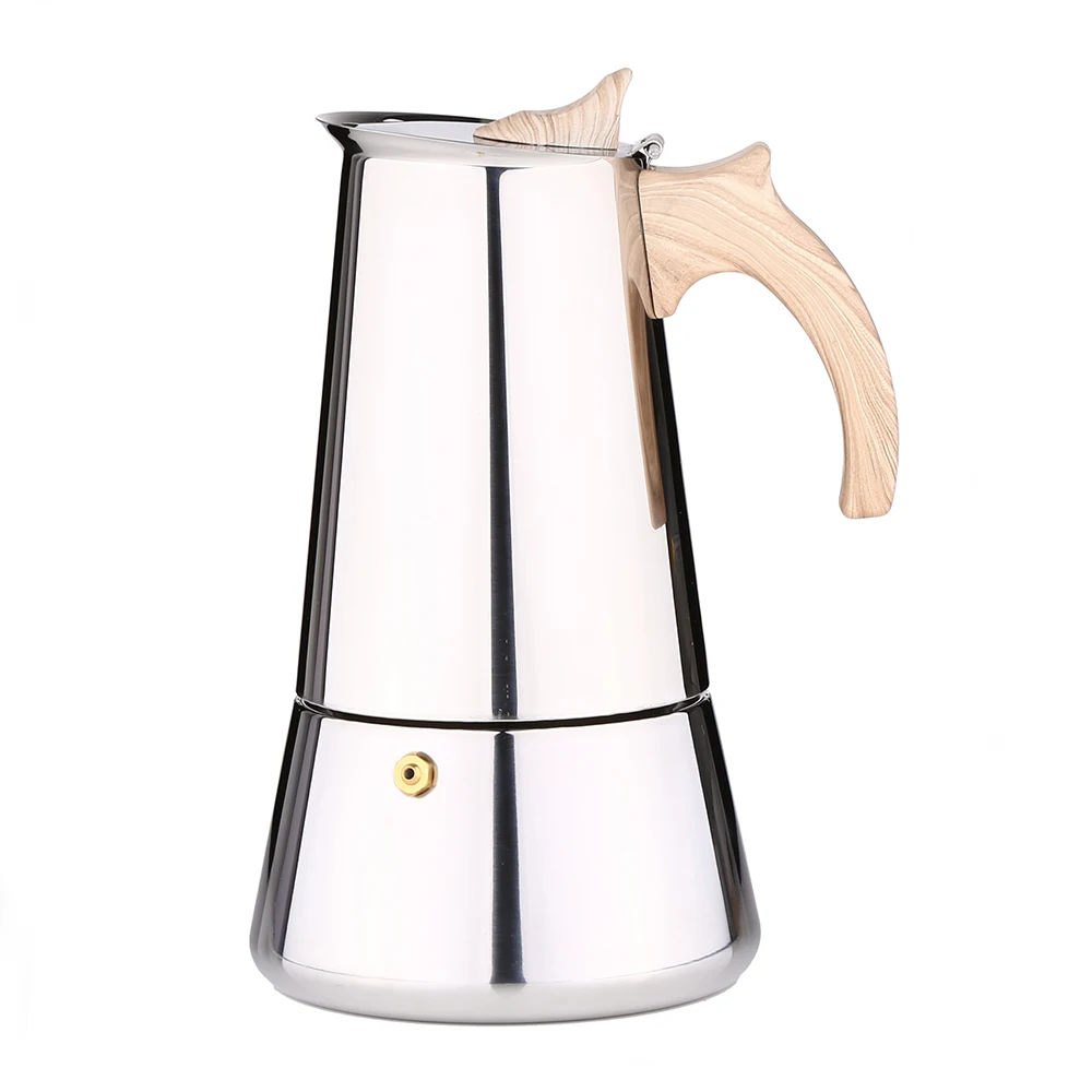 Buy 6cups Stainless Steel Coffee Maker 