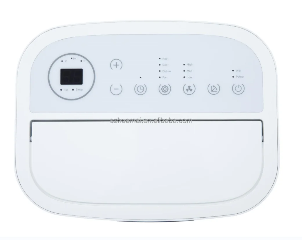 Portable Air Conditioner, R290, 12000BTU - detail 14