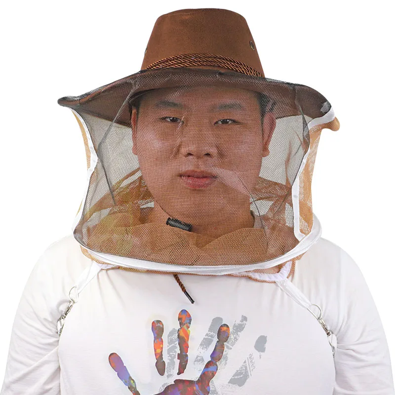 BS-BR053-5-Anti bee Hat