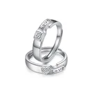 Wedding Ring Rings Ring Silver 925 Factory Price 925 Silver Wedding Ring Engagement Ring For Women