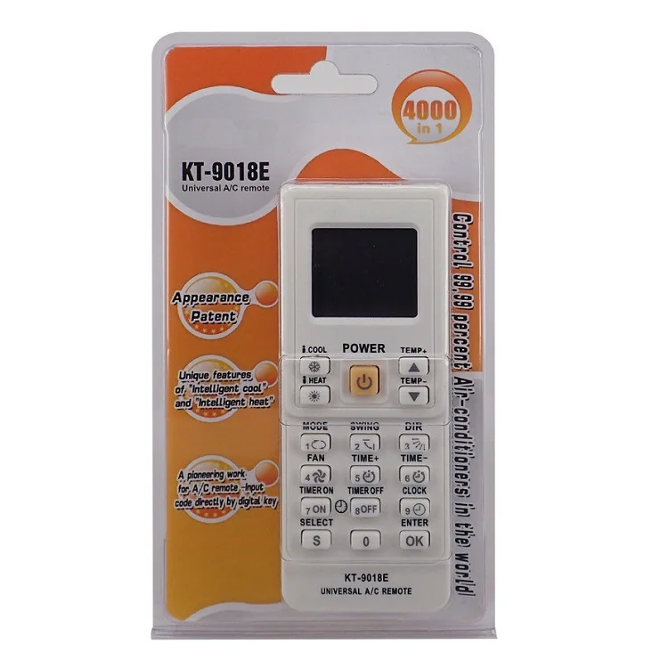 Universal Air Conditioner, 4000, KT-9018E - detail 2