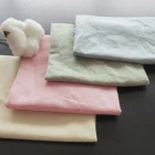 100% GOTS 100% Organic Cotton Fabric Natural Dyeing Fabric Botanical Dyeing