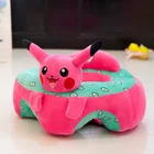 Infant Safety Sofa Support Seat Cushion Toys Round Shaped Infant Learn Sitting Sofa Chair Baby Pillow