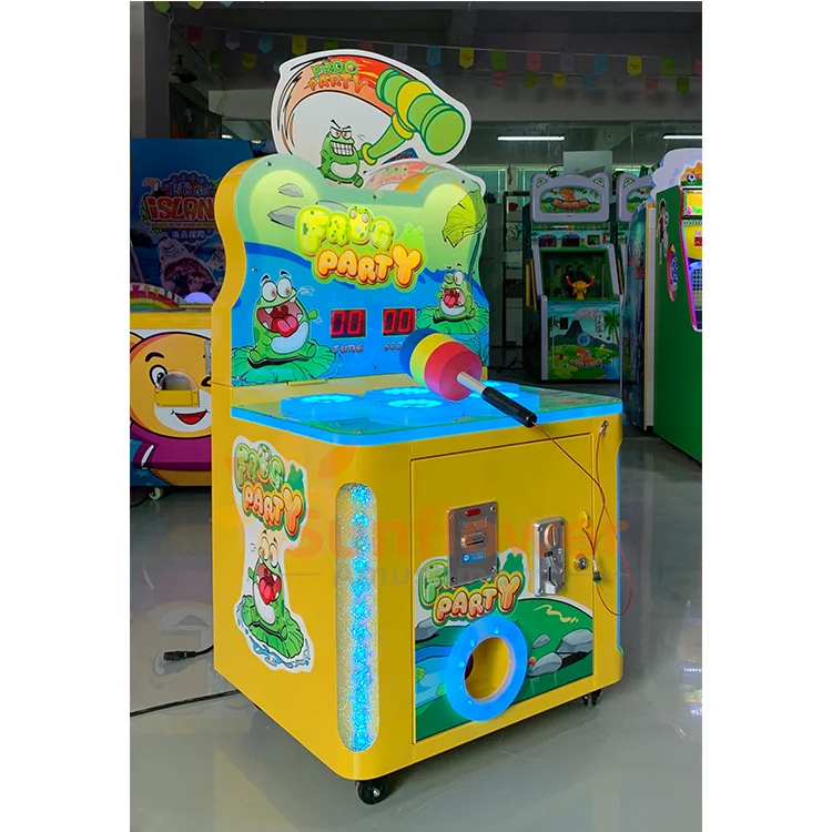 Frog Arcade Game Ubicaciondepersonascdmxgobmx