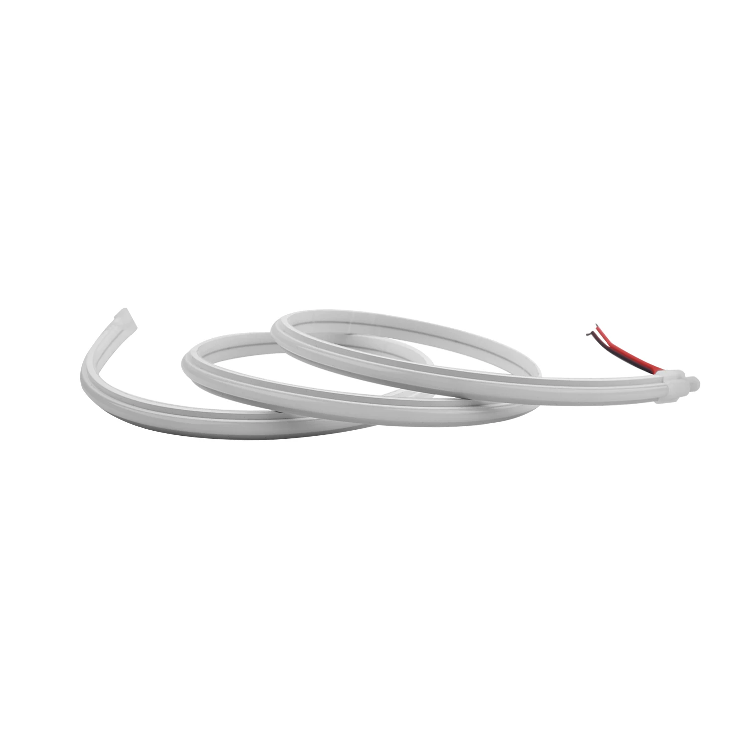 COB LED Strip Light, Warm White 2700K, CRI93+ Super Bright High Lumen, for Cabinets,Home&Office DIY Lighting