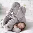 Baby Gift Wholesale Popular Animal Stuffed Comfort Toys Elephant For Baby