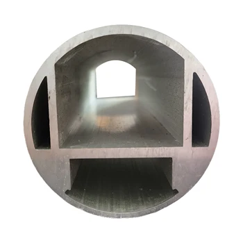 OEM/ODM Accepted Wholesale Custom Factory Cheap  Extruded Industrial Aluminium Profile 6061 for Machine Parts