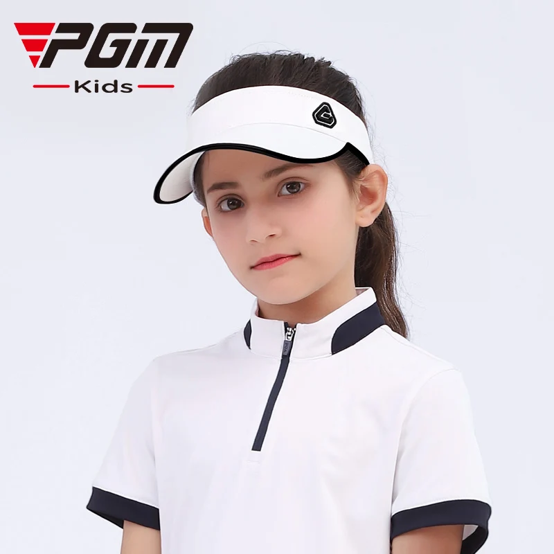 youth golf visor