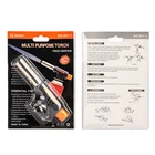 Torch 807The Fine Quality Hand Super Double Kitchen Flame Torch Refill