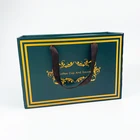 Gift Custom LOGO Printed Corrugated Clothes Cosmetic Packaging Black Mailer Cardboard Boxes Mug Tumbler Gift Drawer Box