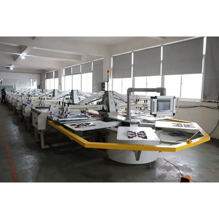 Fully Automatic Semi Auto Flat Spot Uv 