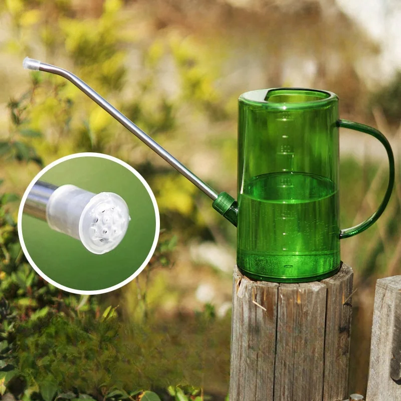 Garden Tools Watering Can for Plants Long Narrow Spout Watering Pot Household Garden Water Can