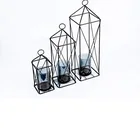 Lantern Lantern Hot Selling Elegant Decorative Tall Lantern With Pillar Candle Holder For Indoor And Outdoor