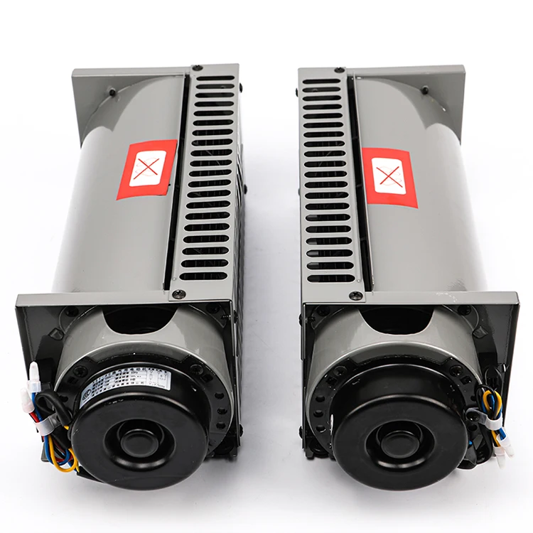 Cross Flow Fan, Plastic, FB-9K, KONE - detail 22