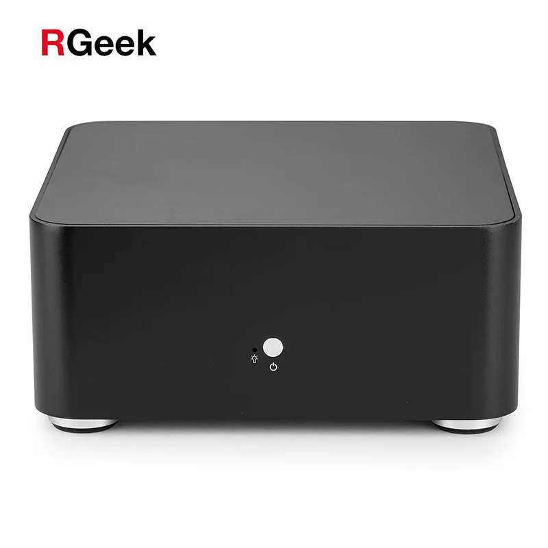 r geek htpc case