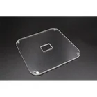 Quartz Plate Quartz Glass Quartz Optical Flat Or Optic Quartz Glass Plate Quartz