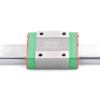 3D printer HIWIN linear guide MGN12 with block MGN12C MGN12H 1000mm