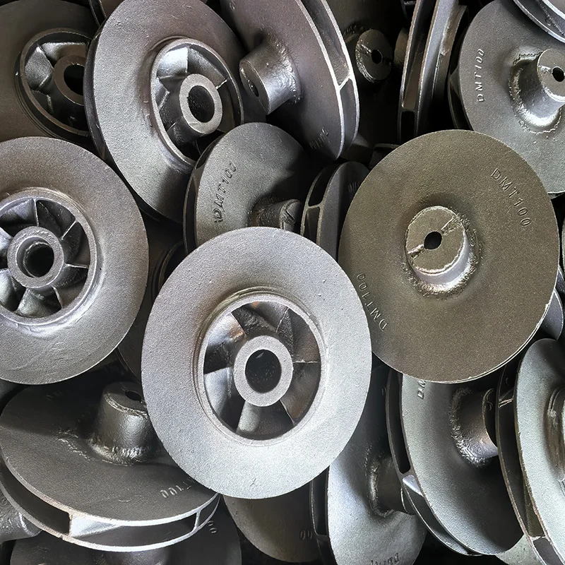 China Foundry Stainless Steel Casting Services Lost Wax Casting Process factory