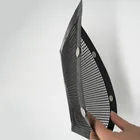 Grill Ptfe Grill Mat Approved Fireproof PTFE Coated Non Stick Bbq Grill Mesh Mat