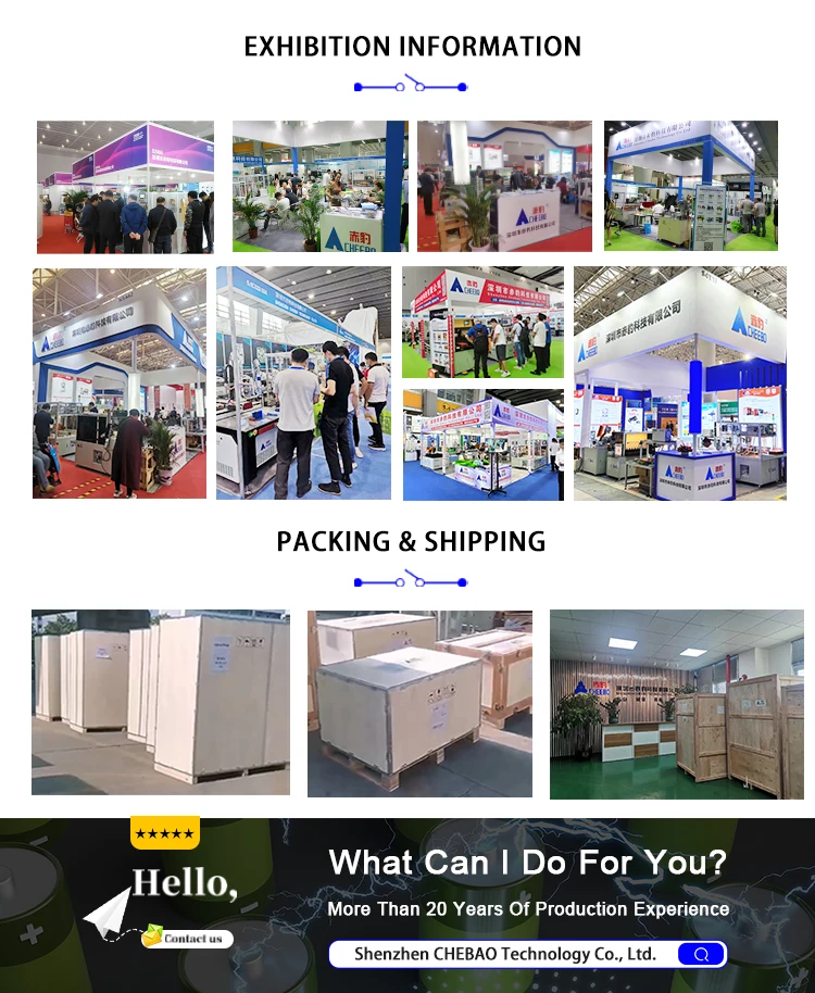 6000W Automatic Laser Welding Machine with 3 Years Warranty for Battery Pack Welding