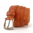 Leather Belt Hot Sale Retro Casual Leather Belt Men's Genuine Leather Belt
