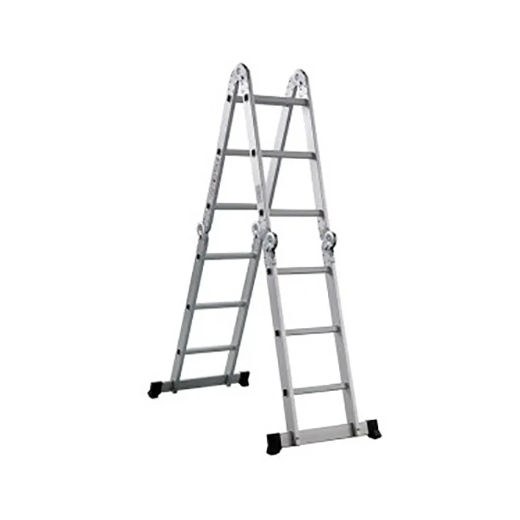 Multifunctional Lifting Engineering Stairs Ladder Rack