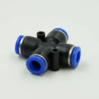 China Fittings China Manufacturer Pneumatic Fittings China Supplier Factory Quick Connect Pneumatic Fittings