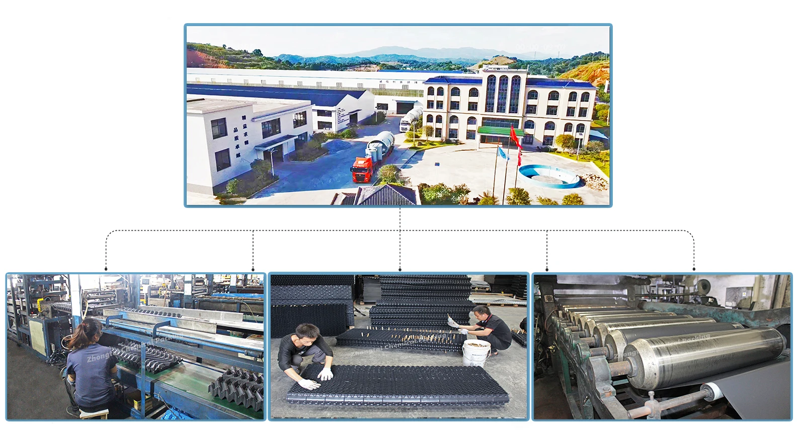 Cooling Tower, PVC, PVC PP - detail 16