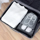 Bag Shoe Bags High Quality Non-woven Portable Dustproof Slipper Bag Men And Women Shoe Bags Hotel Shoe Bags