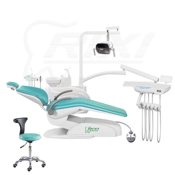 Factory price dental unit chair manufacturer dental instruments dental chair set high quality medical luxury dental chair