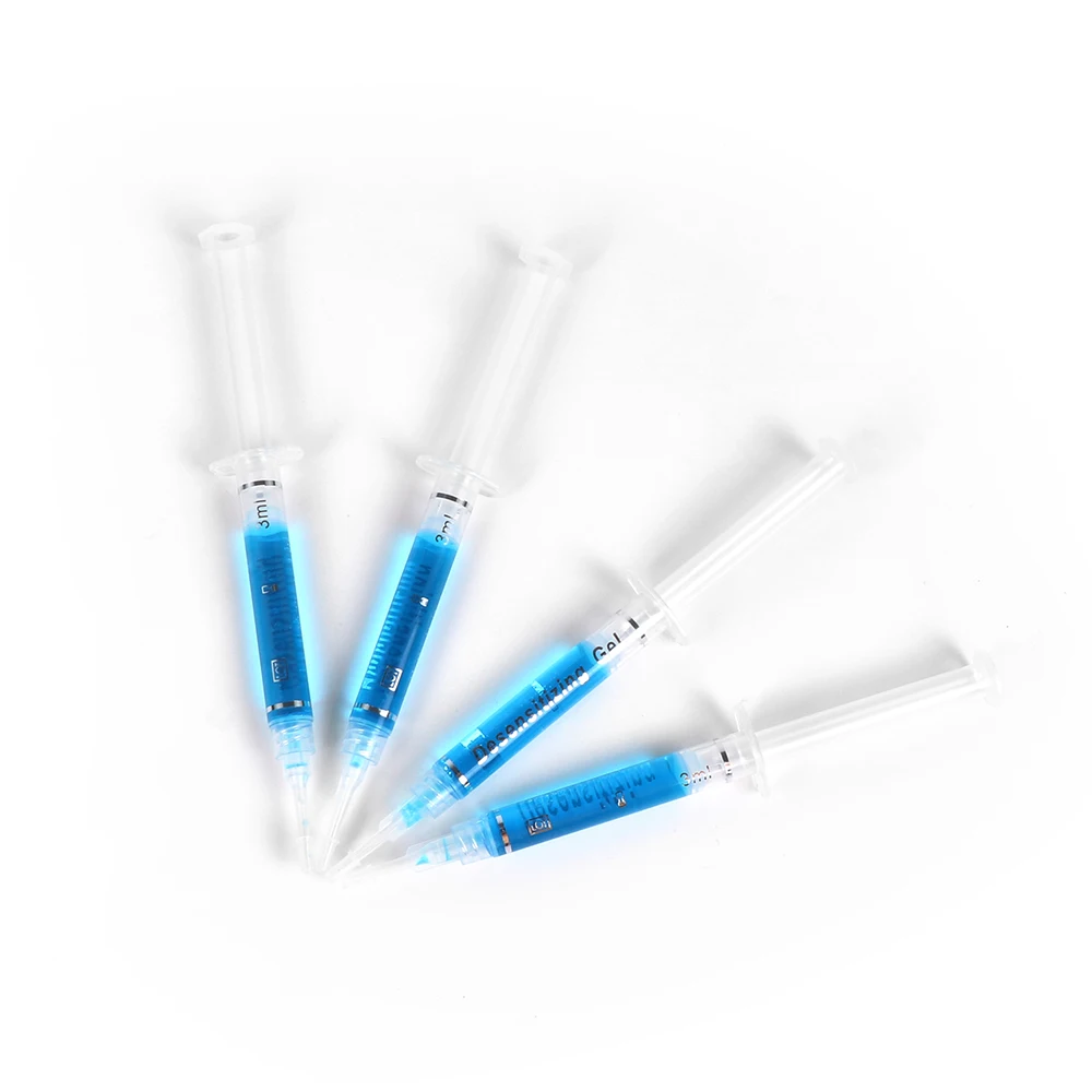 potassium nitrate teeth whitening