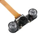 Factory Wholesales OV5647 5MP 3b 4b 130 Degree Wide Angle Lens Night Vision Pi Raspberry