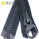 Zipper 20 Zipper YYX Big Teeth Thickened Tape #20 #30 Giant Resin Zipper Wholesale