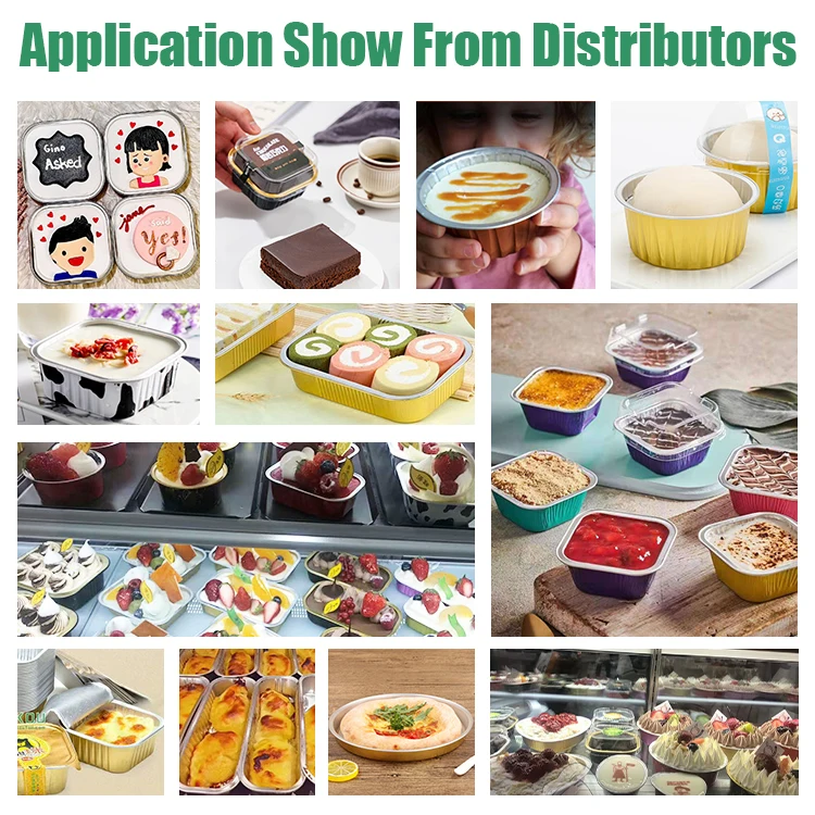 Application show